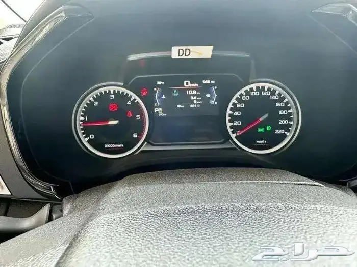 ايسوزو غمارتين فل كامل دبل LS 2023 3.0 9