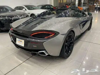 مكلارين - S570 - 2018 - 25.000 KM index