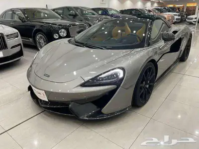 مكلارين - S570 - 2018 - 25.000 KM index