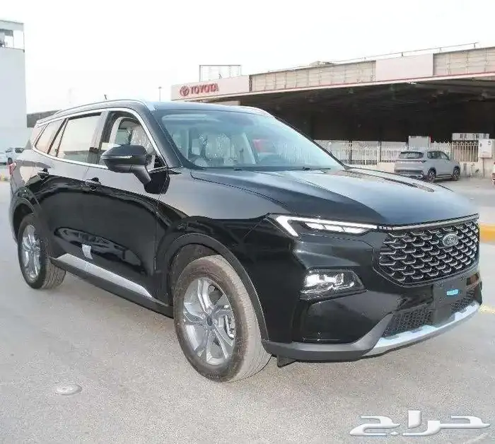 فورد تيرتورى ترند نص فل 2025 سعودى 8