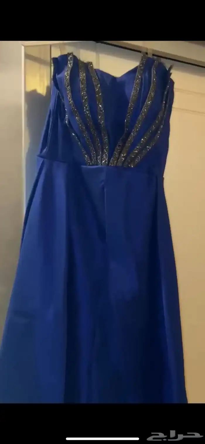 فساتين للبيع نظيفة باسعار رائعة 4