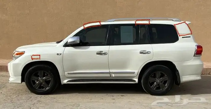 VXR3 Limited Edition. Al Kharj 4