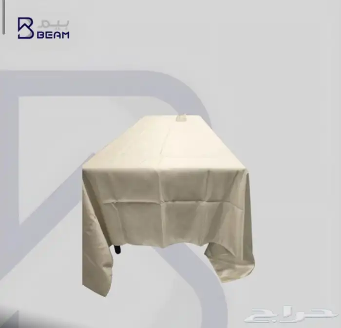 طاولات و مفارش باشكال ومقاسات متعدده 4