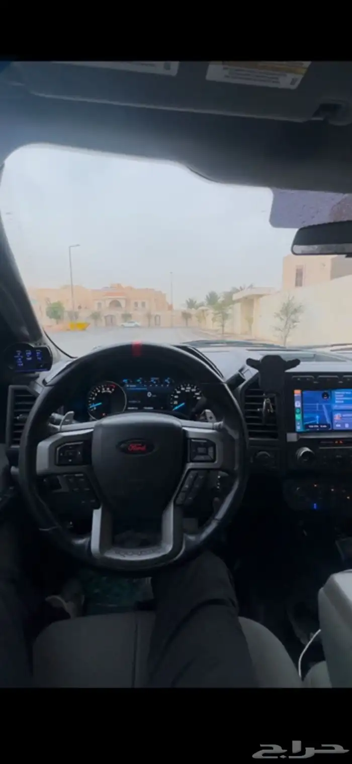 فورد F150-250-350 تحويل داخلية ستاندر شركات الى فل كامل 0
