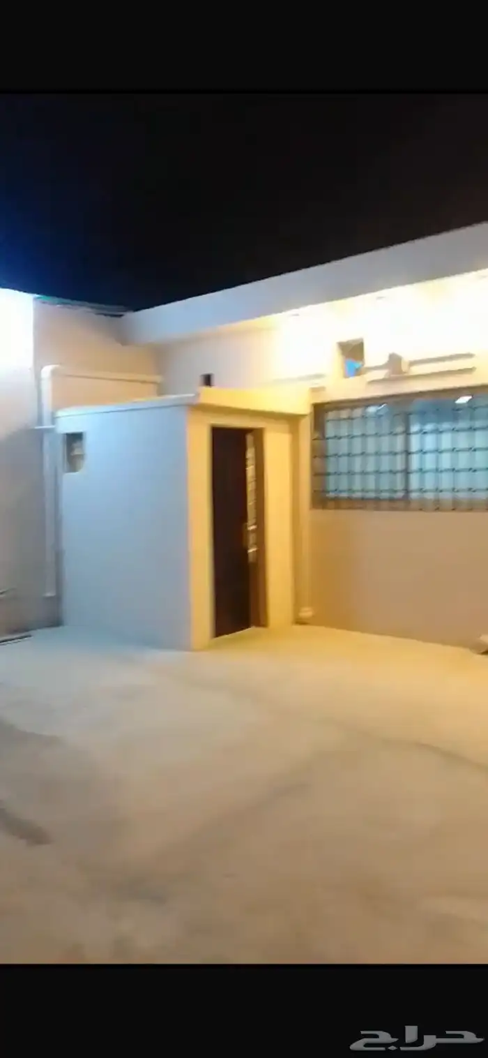 شالية بالزلفي علقة حي الدرعية 2
