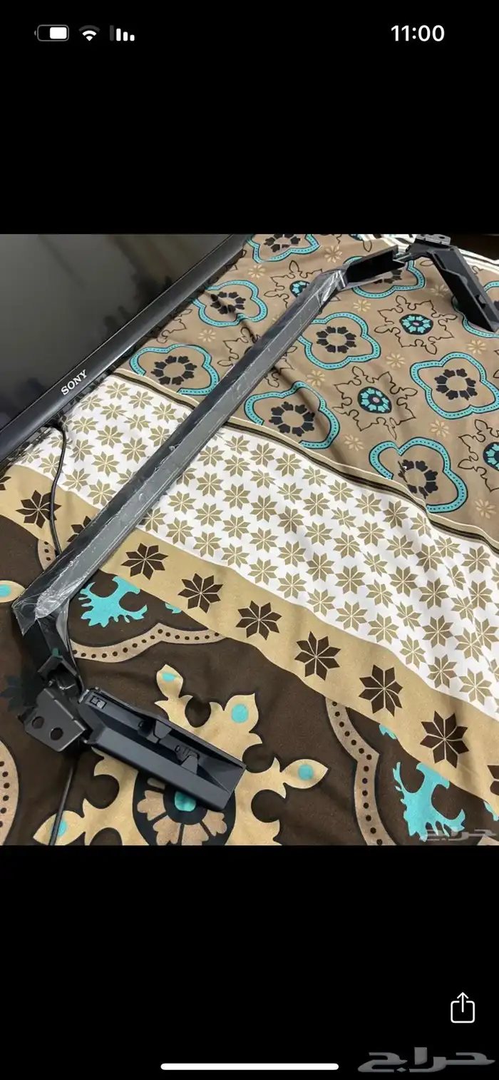قاعدة شاشة سوني و شارب 1