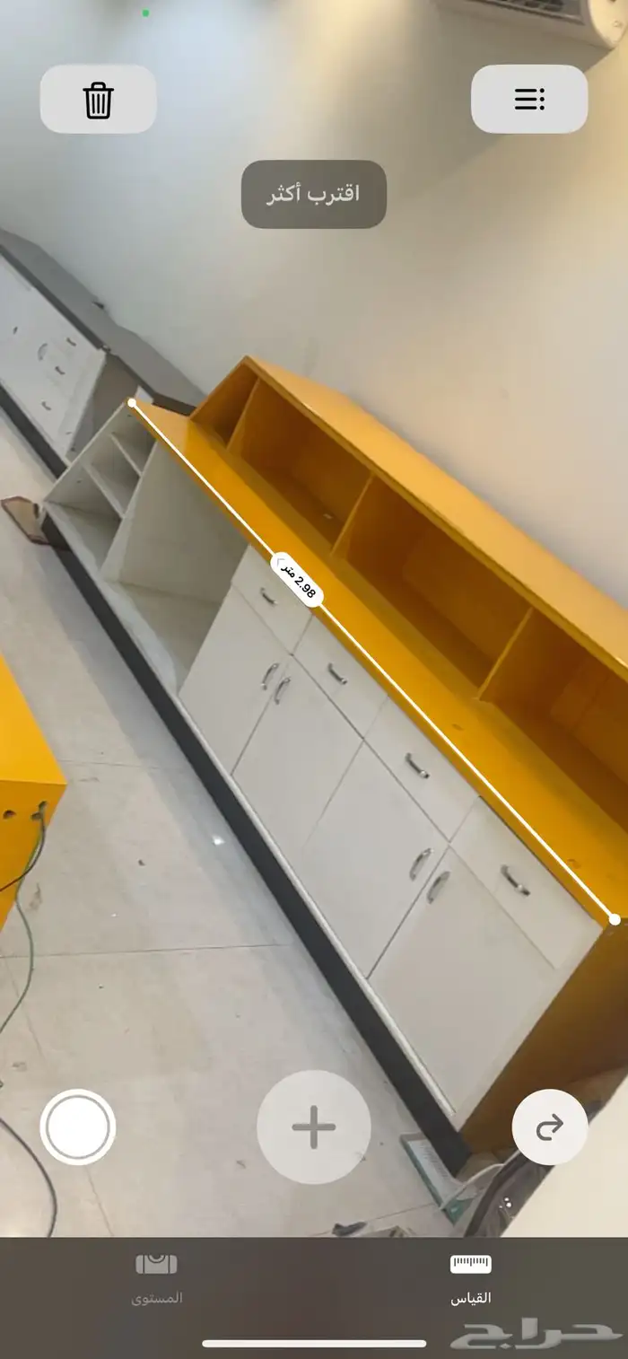 للبيع أثاث مكتبي فاخر بحالة ممتازة 9