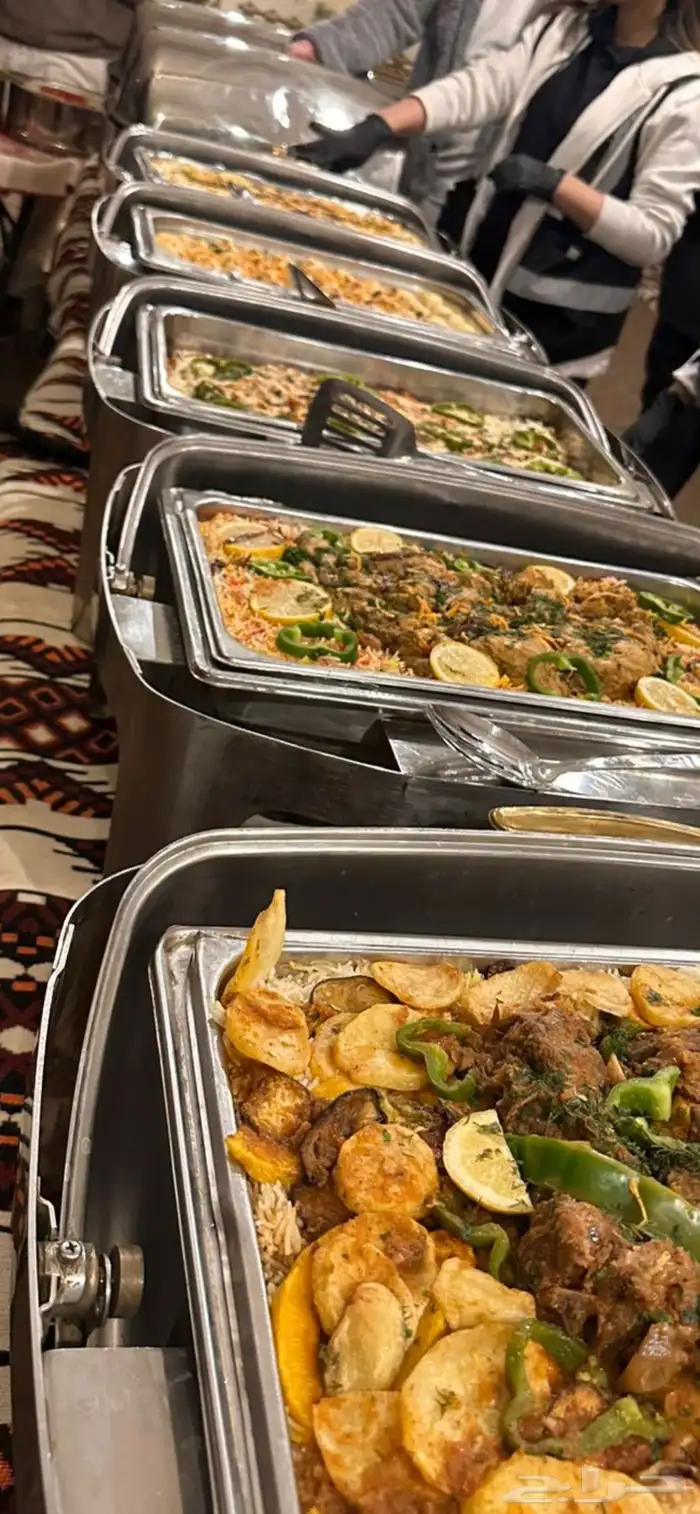 بوفيهات العيد افضل الاسعار 4