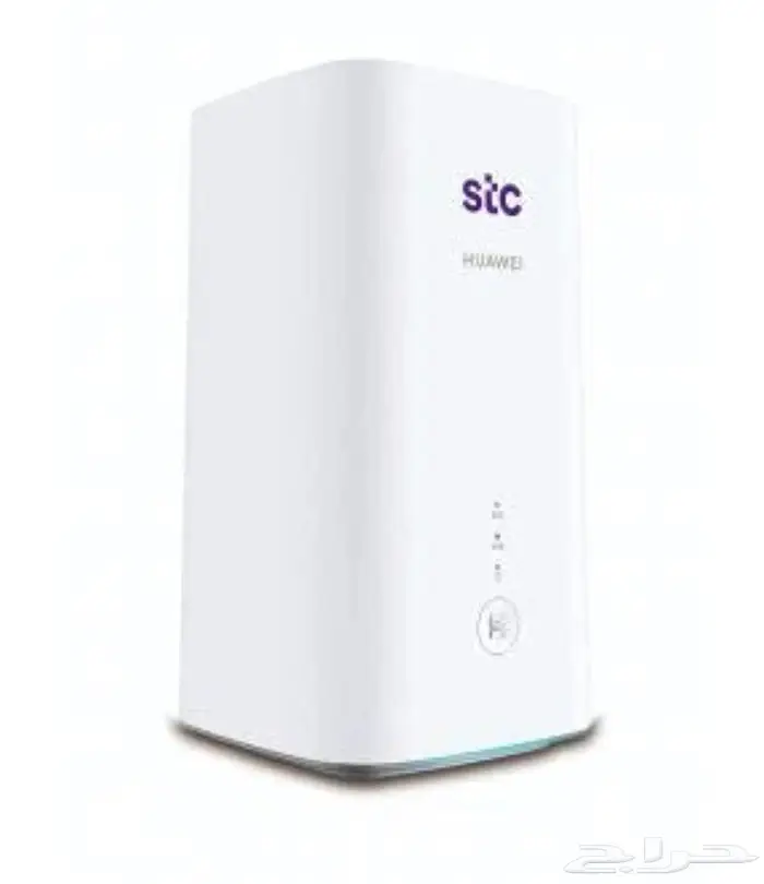 راوتر STC مفتوح على جميع الشبكات 0