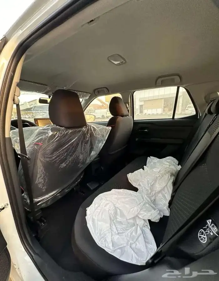 تويوتا رايز استندر جنوط 2024 21