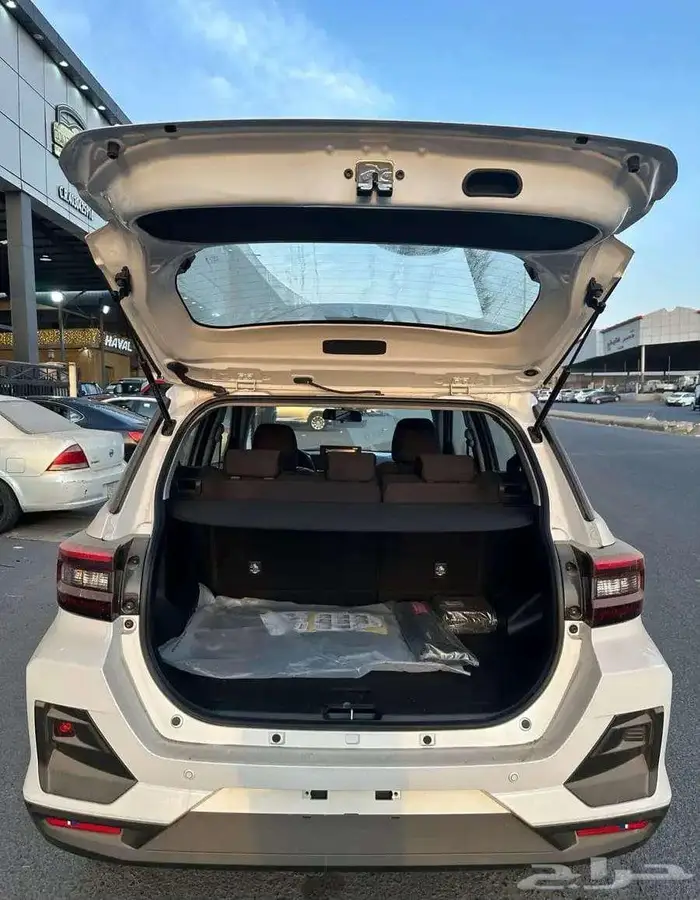 تويوتا رايز استندر جنوط 2024 16