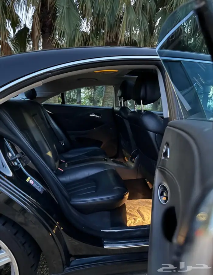 للبيع مرسيدس CLS500 كت AMG2007 13