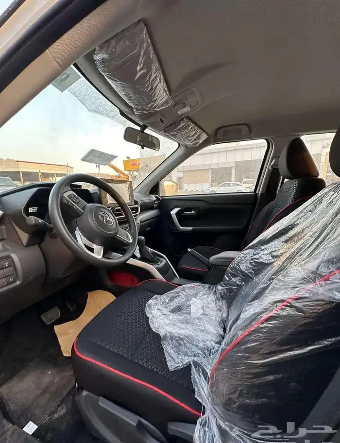 تويوتا رايز استندر جنوط 2024 11