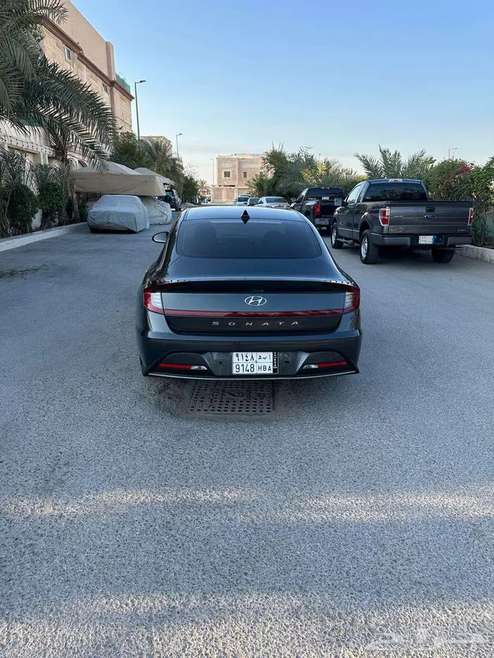 هونداي سوناتا 2020 فل كامل 9