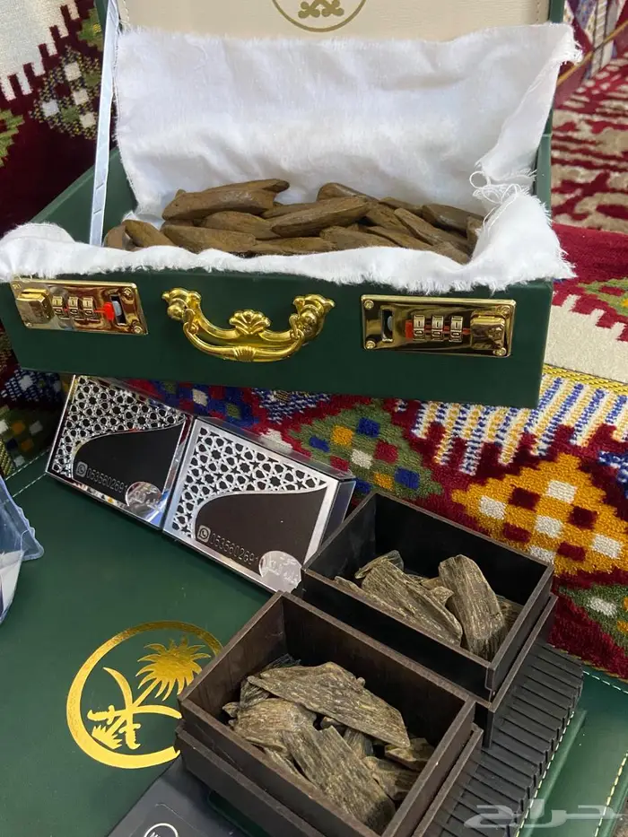 عود الفخامه الملكي سكاكا 21