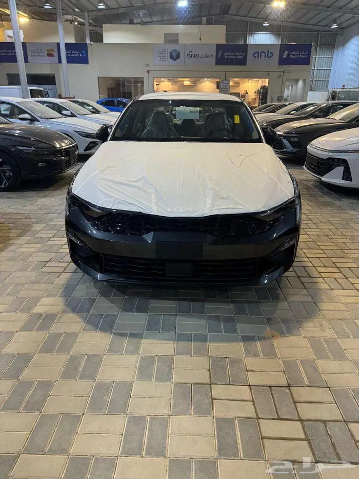 كيا K5 استاندر مطور 2025 كاش - اقساط جميع البنوك 3