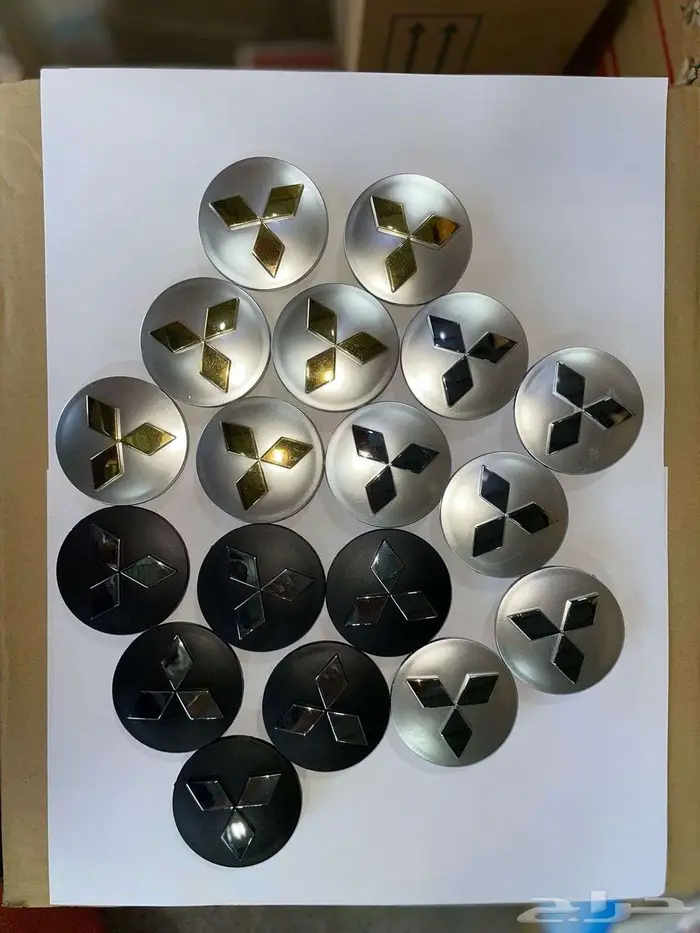 طاسات جنوط متسوبيشي 28