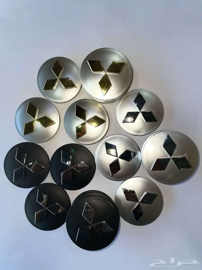 طاسات جنوط متسوبيشي 20