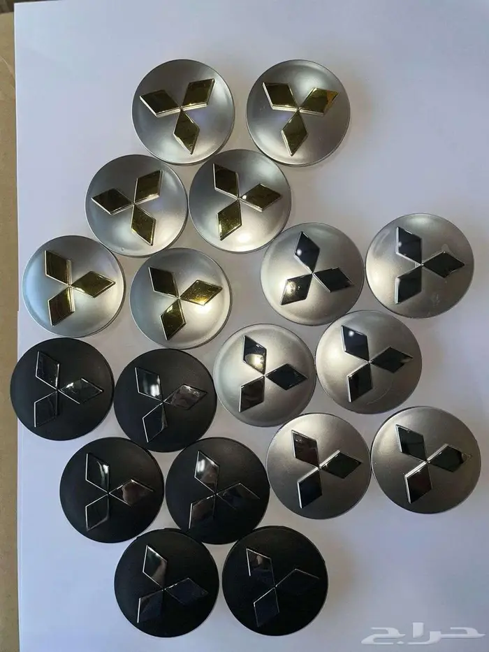 طاسات جنوط متسوبيشي 15