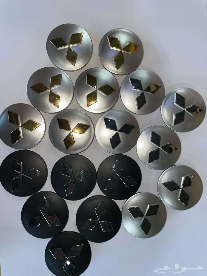طاسات جنوط متسوبيشي 9
