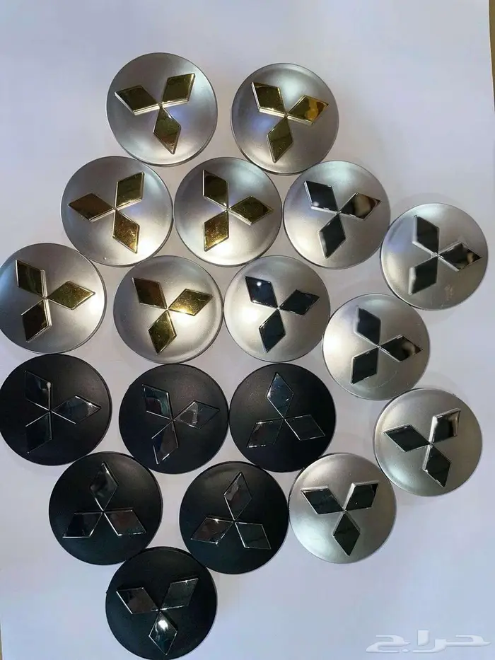 طاسات جنوط متسوبيشي 6