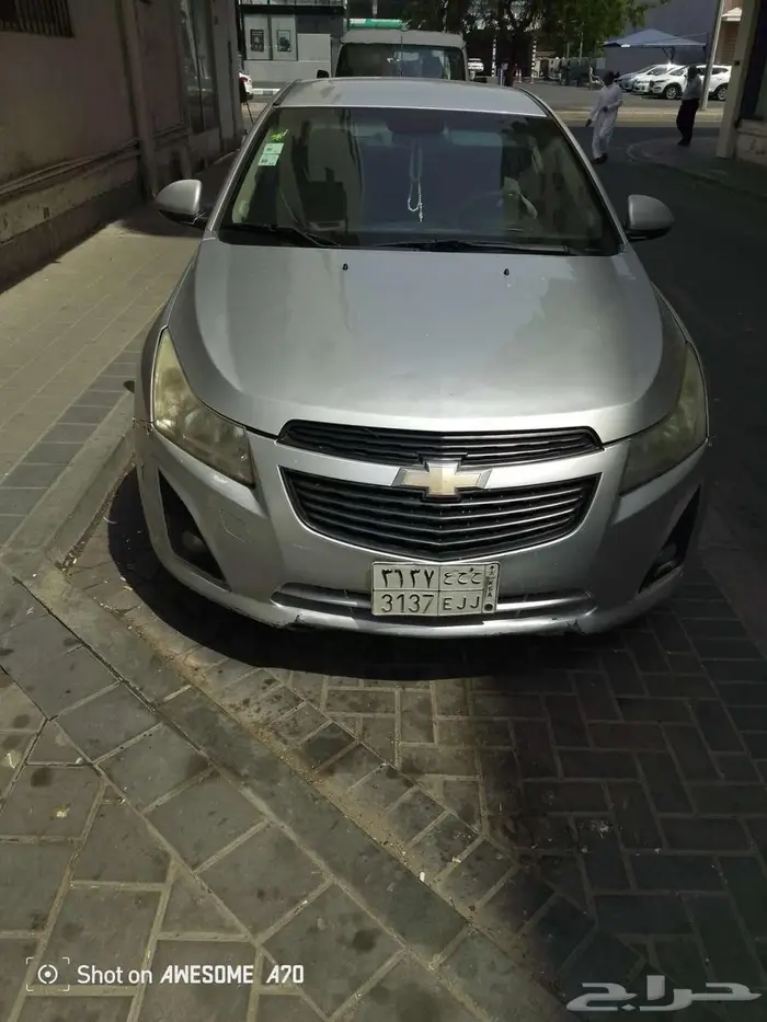 كروز موديل 2013 2