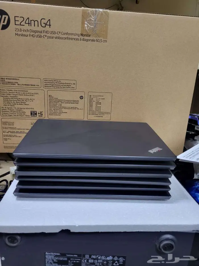 لابتوب ثينك باد T480s كور 7 تاتش 16 جيجا 512Ssd 9