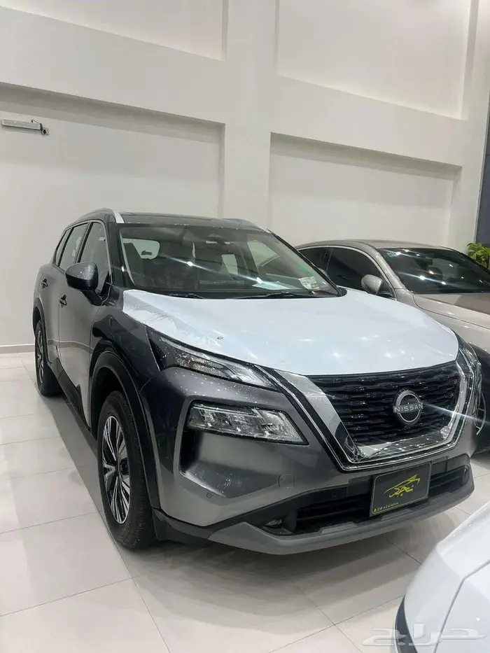 نيسان اكس تريل sv بلس جديد 2025 كاش واقساط 0