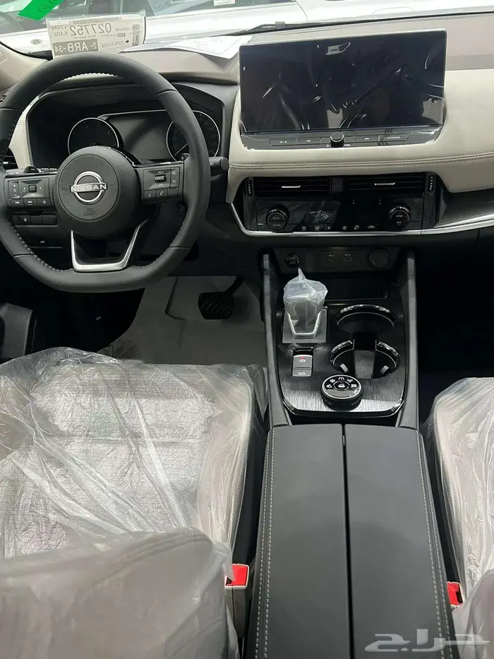 نيسان اكس تريل sv بلس جديد 2025 كاش واقساط 11