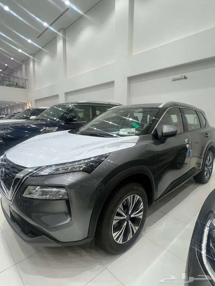 نيسان اكس تريل sv بلس جديد 2025 كاش واقساط 1