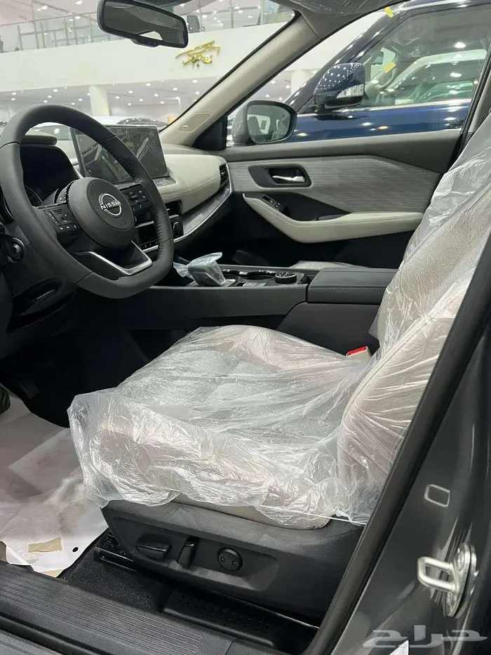 نيسان اكس تريل sv بلس جديد 2025 كاش واقساط 15