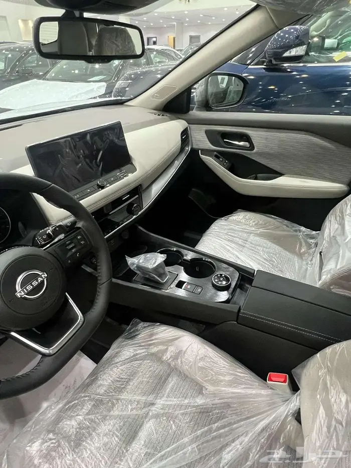 نيسان اكس تريل sv بلس جديد 2025 كاش واقساط 6
