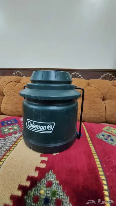 مجموعه مواقد من كولمان الامريكيه جميله على السوم 15