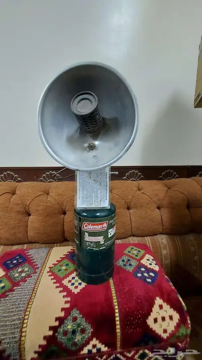 مجموعه مواقد من كولمان الامريكيه جميله على السوم 12