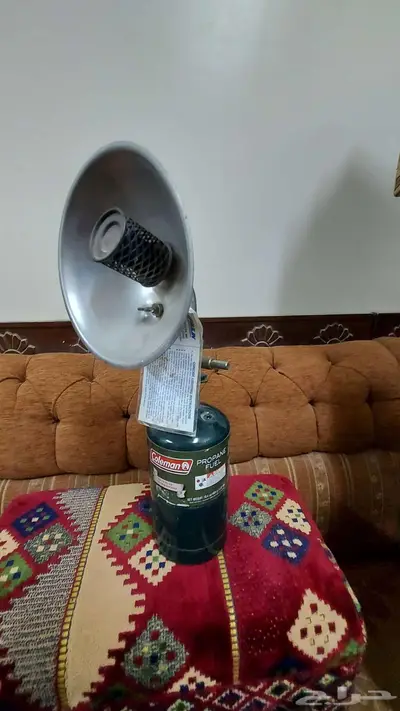 مجموعه مواقد من كولمان الامريكيه جميله على السوم 11