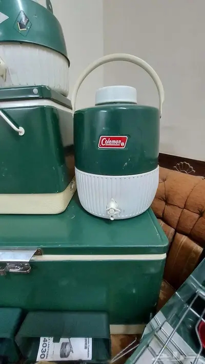 مجموعه مواقد من كولمان الامريكيه جميله على السوم 6