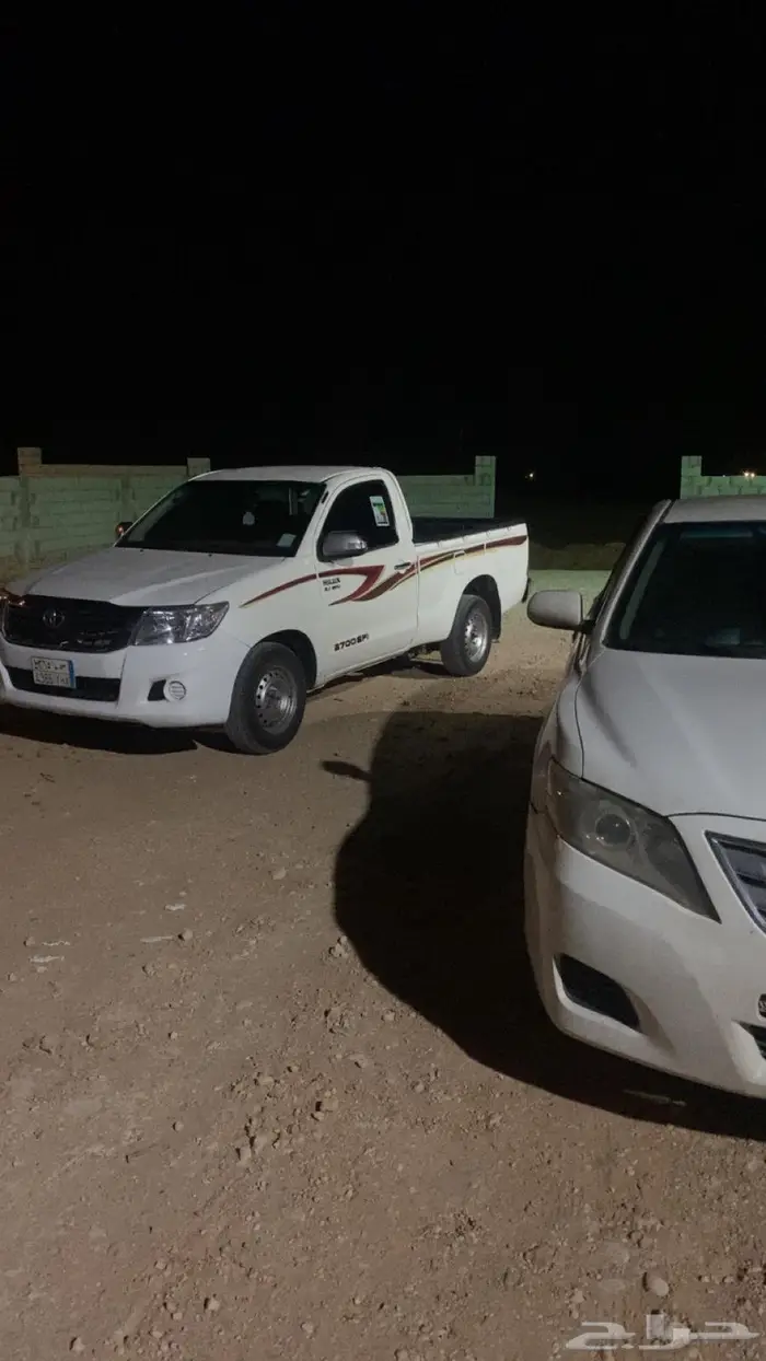 تيوتا غماره 2014 1