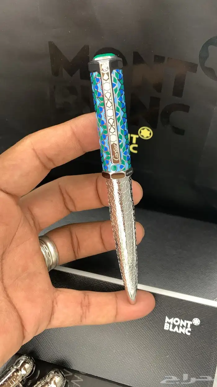 أقلام كارتير رجالية ماستر كواليتي 0