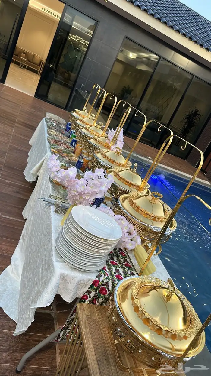 بوفيهات العيد افضل الاسعار 3