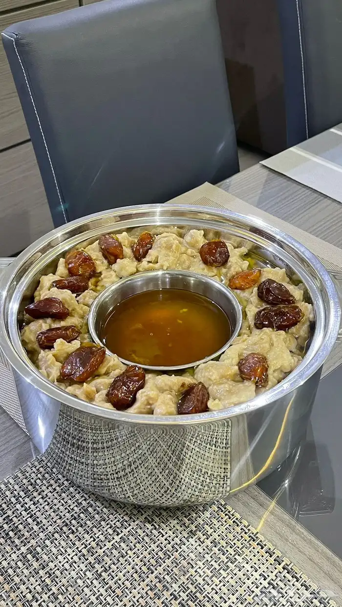 تجهيز فطور العيد 13