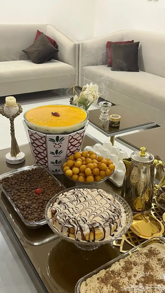 صحون الفنجال 3