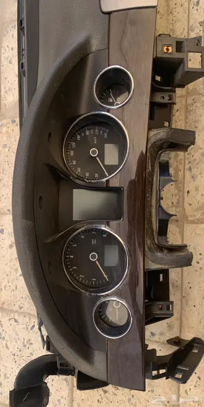 قشره طبلون كابرس LTZ 2