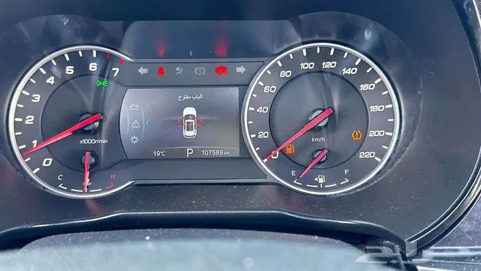 شانجان 2021 CS35 PLUS 12