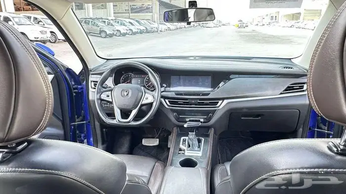 شانجان 2021 CS35 PLUS 6