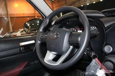 هايلكس غمارتين GL 2.4 ديزل بدون دبل 2024 15