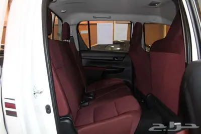 هايلكس غمارتين GL 2.4 ديزل بدون دبل 2024 11