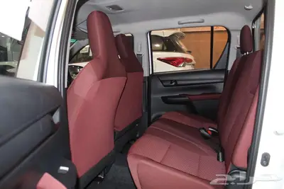 هايلكس غمارتين GL 2.4 ديزل بدون دبل 2024 10