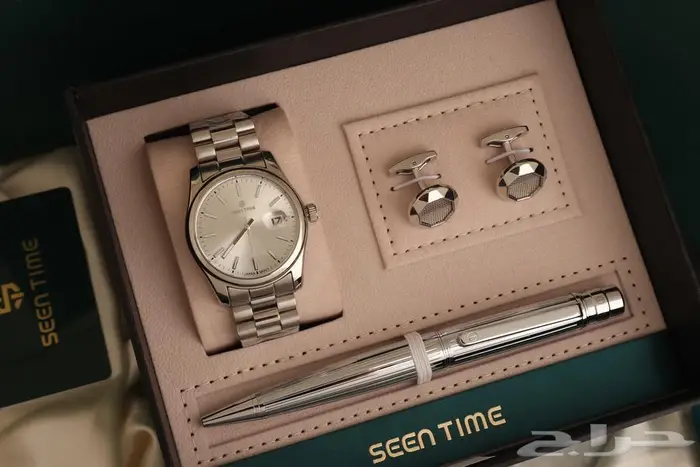 ساعات اطقم رجالية 9