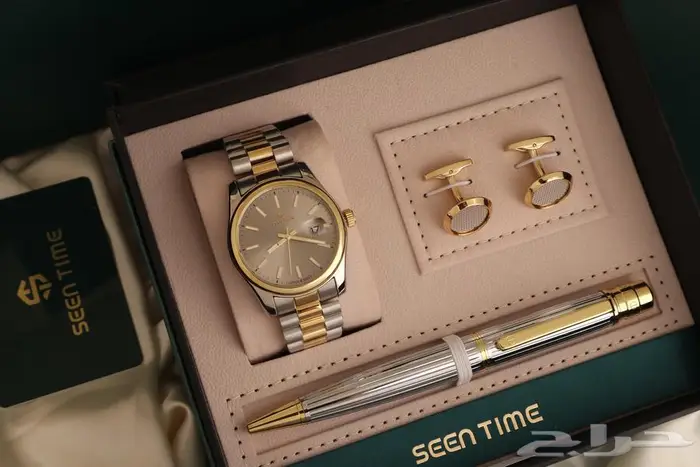 ساعات اطقم رجالية 17