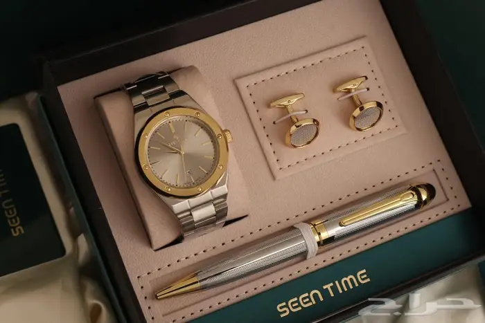 ساعات اطقم رجالية 25